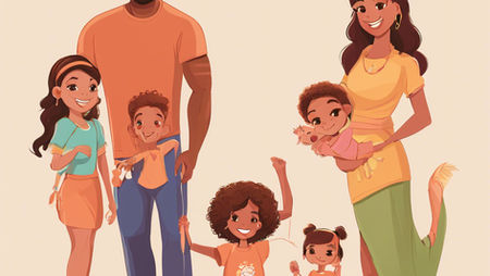 Blended Families: When the ingredients don’t mix well. 