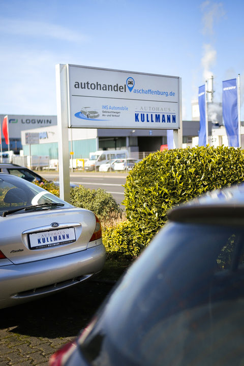 Autohaus Kullmann Autohandel Autohändler Aschaffenburg Autokauf Autoverkauf Autoankauf Autosuche 