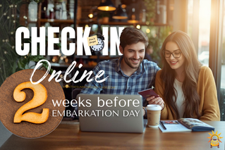 CARNIVAL ONLINE CHECK-IN: Don't Miss This Important Step!