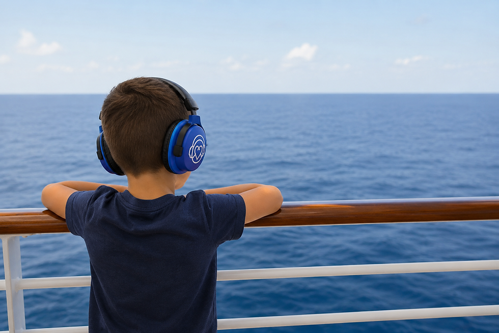 Carnival Cruise Sensory Kits: What Families Should Know Before They Sail