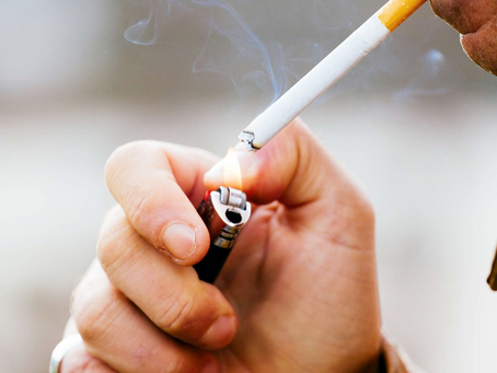Nicotine Is The Thing