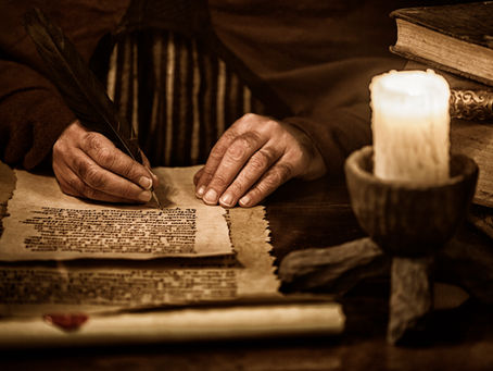 Jeremiah or Zechariah?