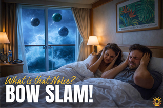 💤 Ever Wonder Why Your Cabin Sounds Like A Bowling Alley at Night? 🌙🎳