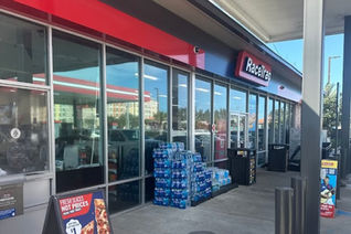 Pick up your soda or wine at RaceTrac 