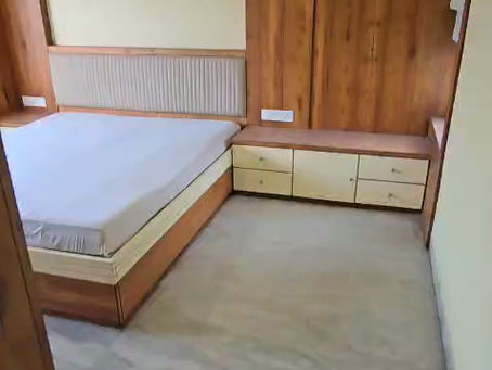 🏙 3 BHK Premium Apartment for Rent – Alipore, National Library Avenue✨