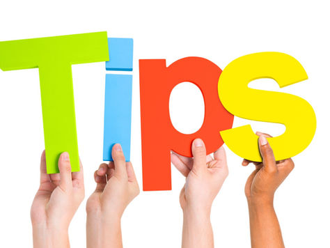 Tips for Class of 2022