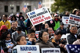How Asian Americans Can Stand Out Despite Admissions Bias?