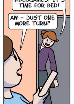 The Hidden Wishes of Video Gamers