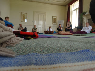 Memories of Retreat 12 -14 June 2015