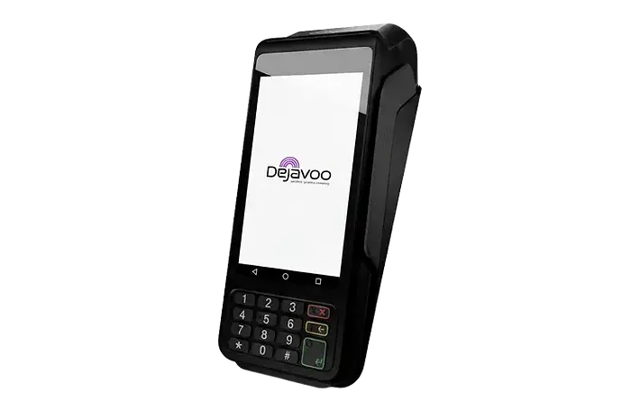 Dejavoo D1 Cloud Register