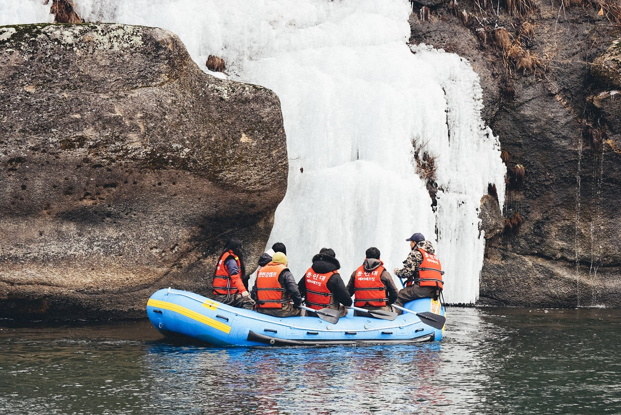 source Hantan River Odyssey