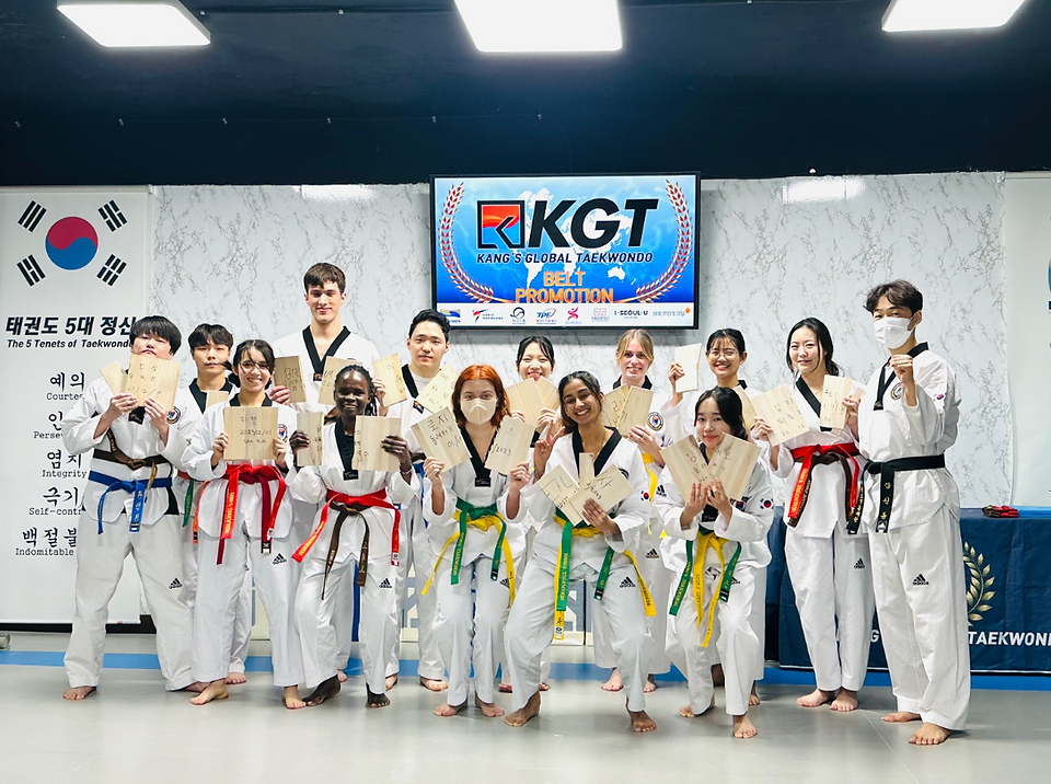 source naver blog Kangs Global TKD
