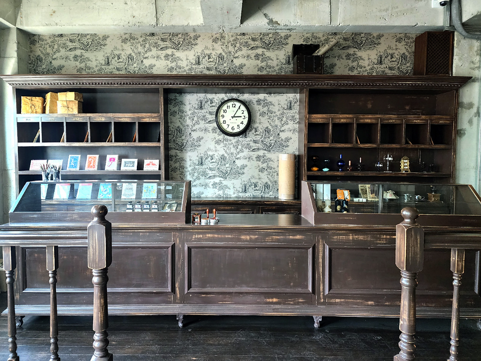 source Mail Room