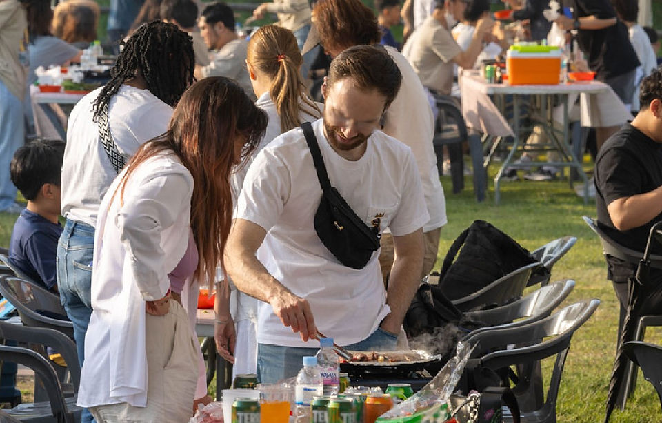 source Seoul BBQ Festa