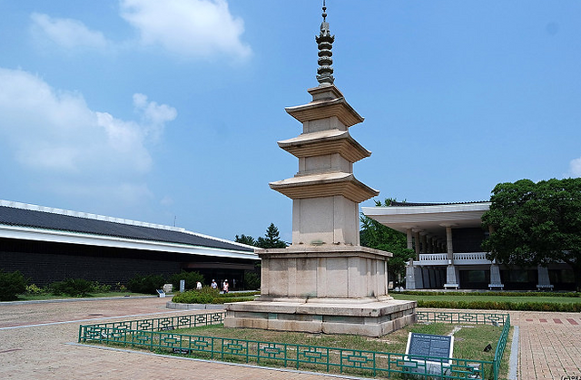 Gyeongju National Museum 