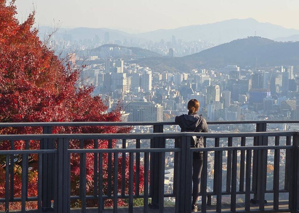 source Seoul Hiking Tourism