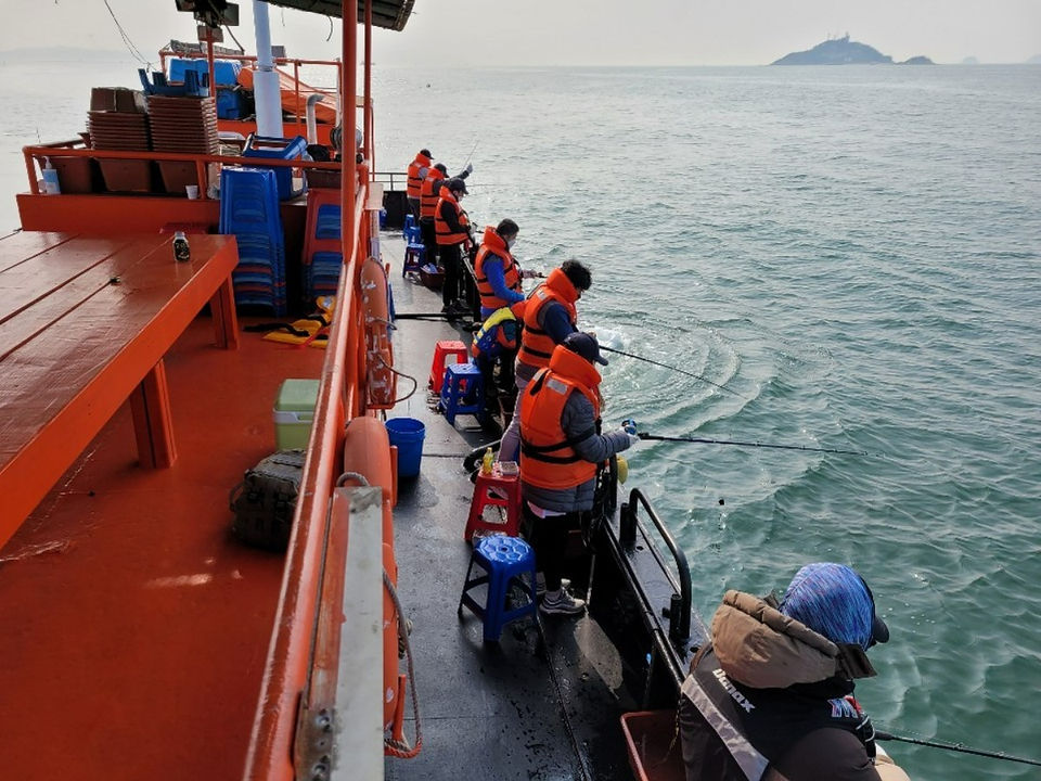 source Haegwang Ferry