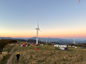 Backpacking in Korea’s Unique Landscapes