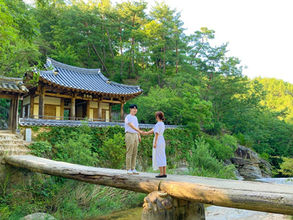 Catch up on K-contents in Andong