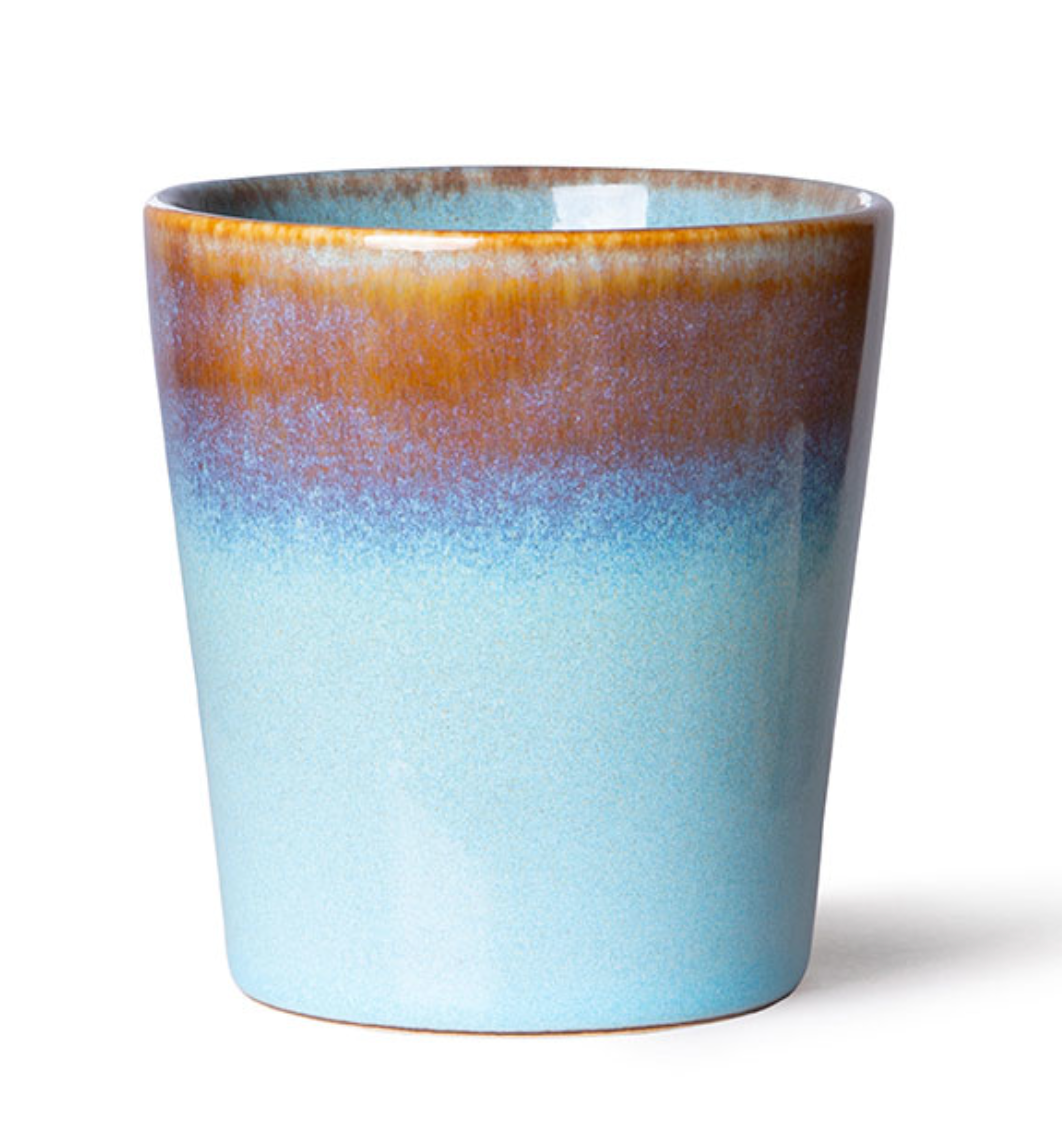 HKliving Coffee mug Lagune