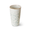 Thumbnail: HKliving 70s Ceramics Latte Mugs Hail KST0031