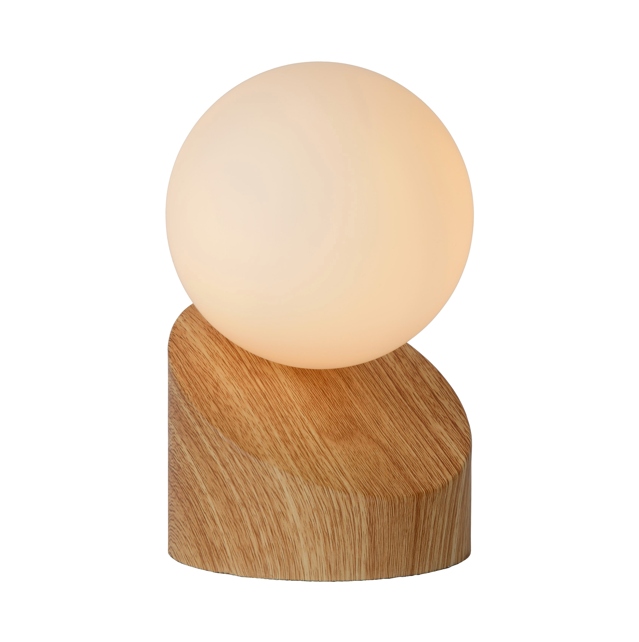 Tafellamp Len Licht Hout