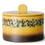 Thumbnail: Hkliving 70s ceramics: cookie jar kelp KST0050