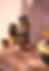 Thumbnail: Hkliving 70s ceramics: tapas bowl on base lush, L KST0053