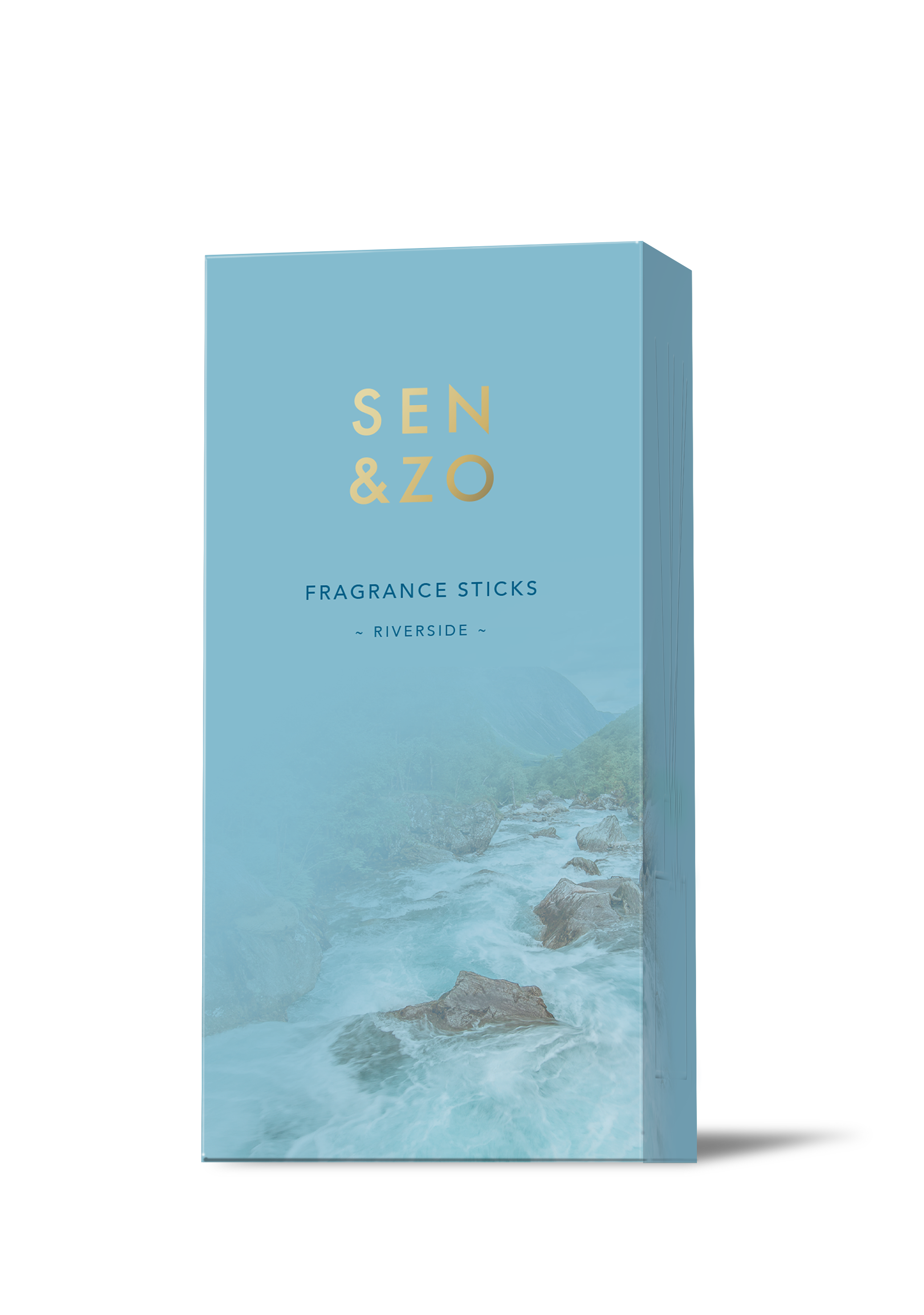 Sen&Zo Fragrance Sticks Riverside