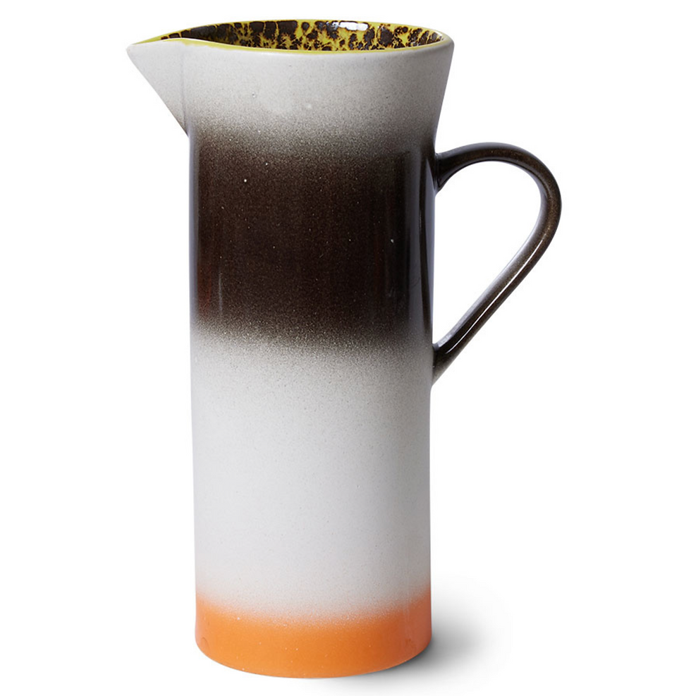 HKliving 70s Ceramics Jug Bomb