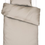 Thumbnail: ESSENZA Minte Oatmeal Dekbedovertrek 240 x 220+2/60 x 70 cm