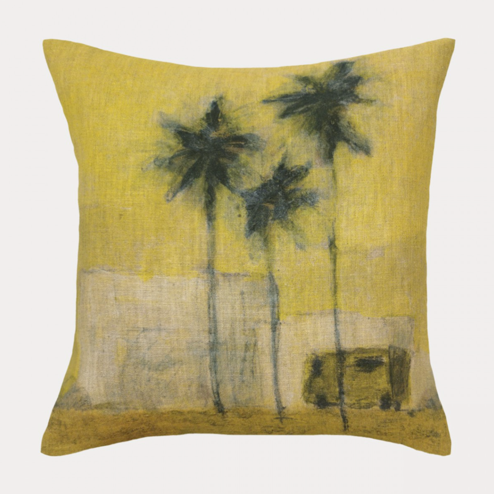 Kussenhoes Camion Verde 50x50cm