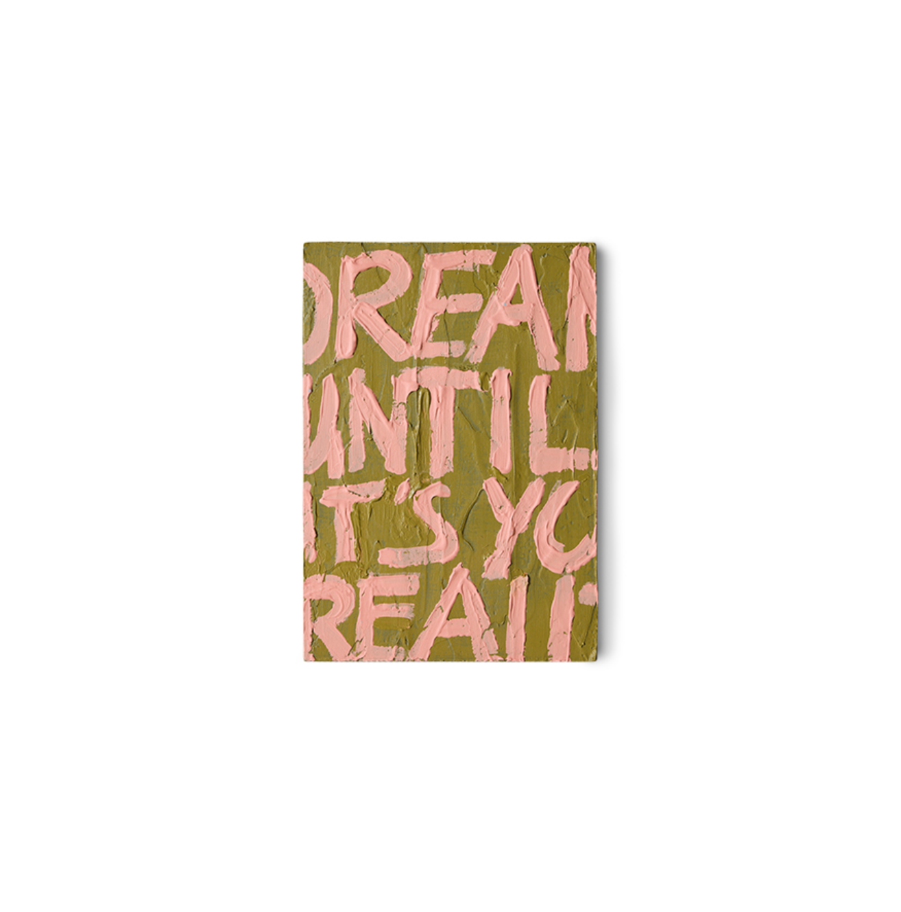 Pocket exhibit Manifest, 21x3x30cm AWX0025