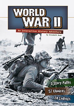 world war 2 interactive history adventure