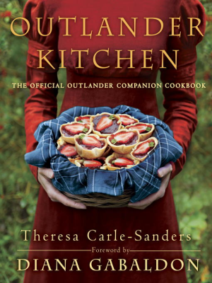 outlander kitchen