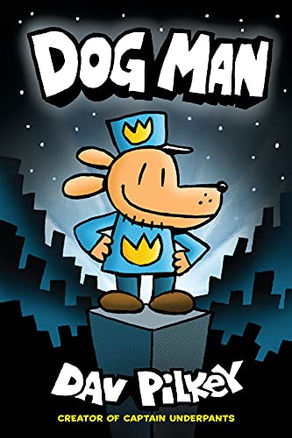 Trading Cards: Dogman