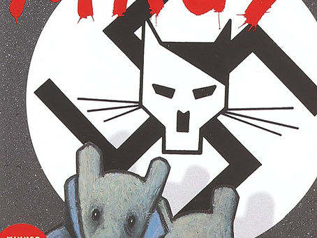 Maus 1 by Art Speigelman