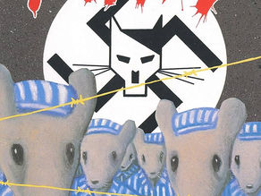 Maus II by Art Spiegelman