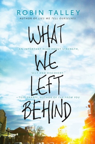 what we left behind
