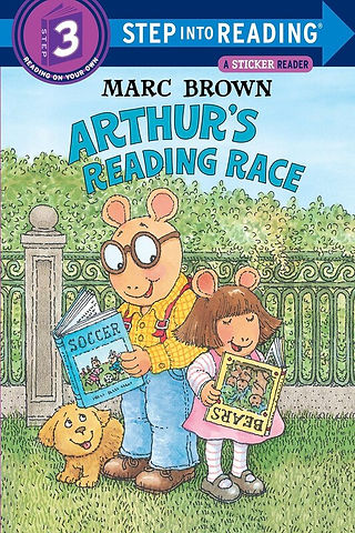 arthur's reading race