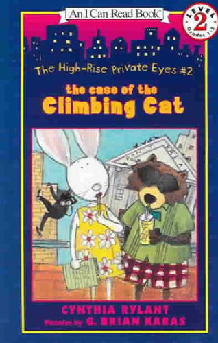 the case of the climbing cat