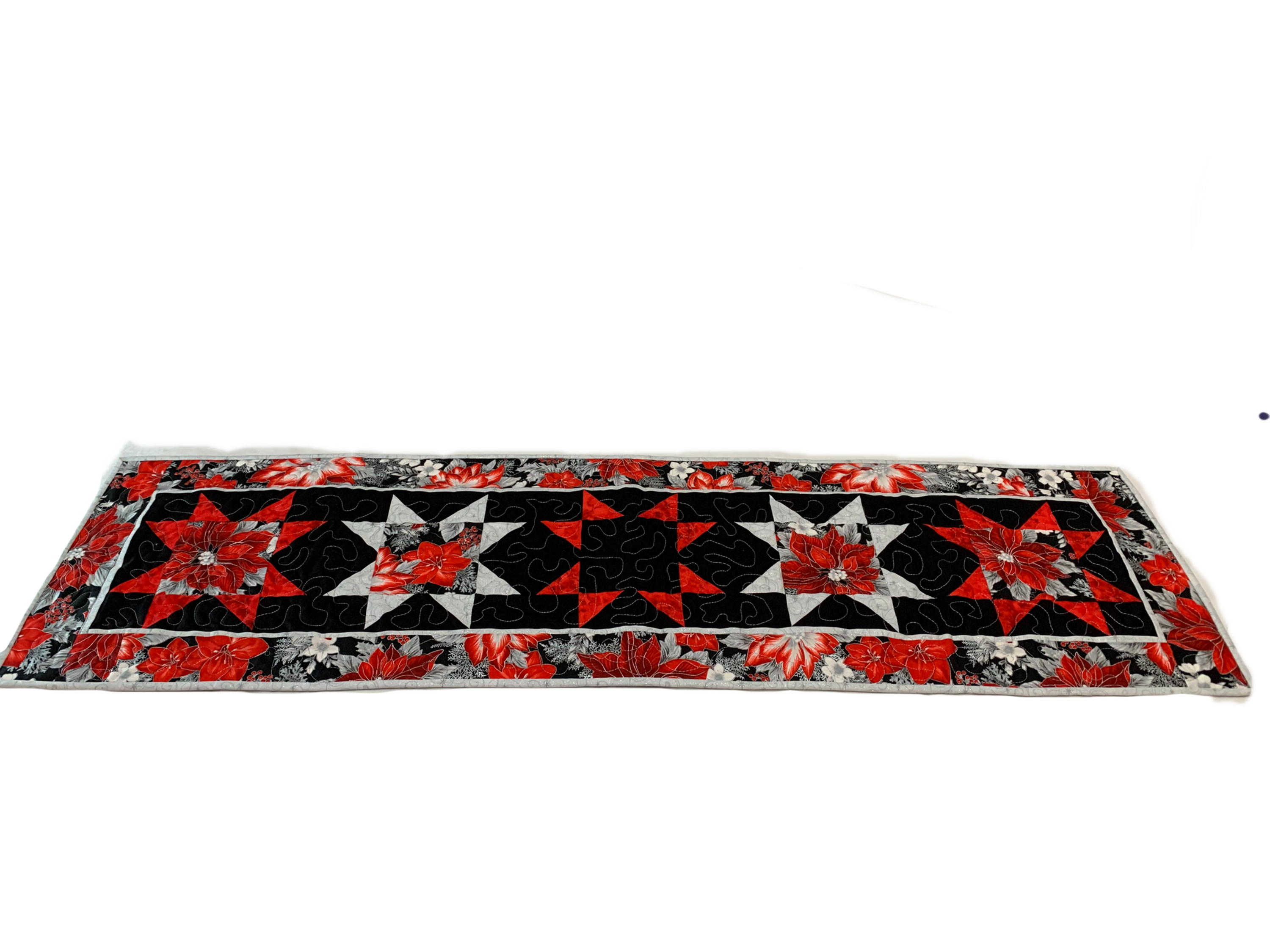 Christmas Star Table Runner