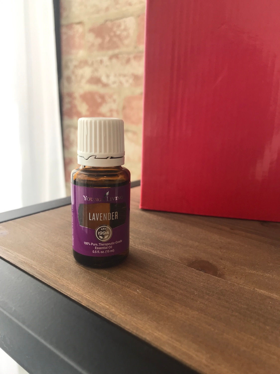 Young Living Lavender 