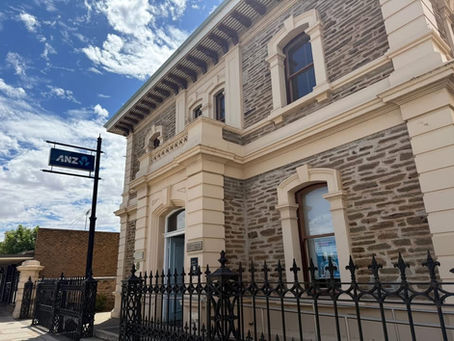 History Friday - Murray Street, Gawler