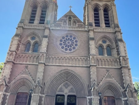 History Friday - Adelaide - City of Churches