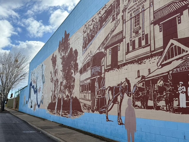 Saturday Street Art Spotlight: “Stories on Our Walls”