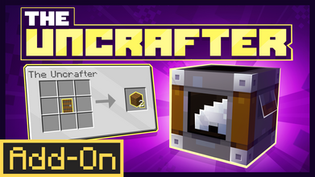 The Uncrafter Add-On