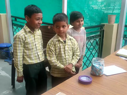 Birthday Celebration at Anjali