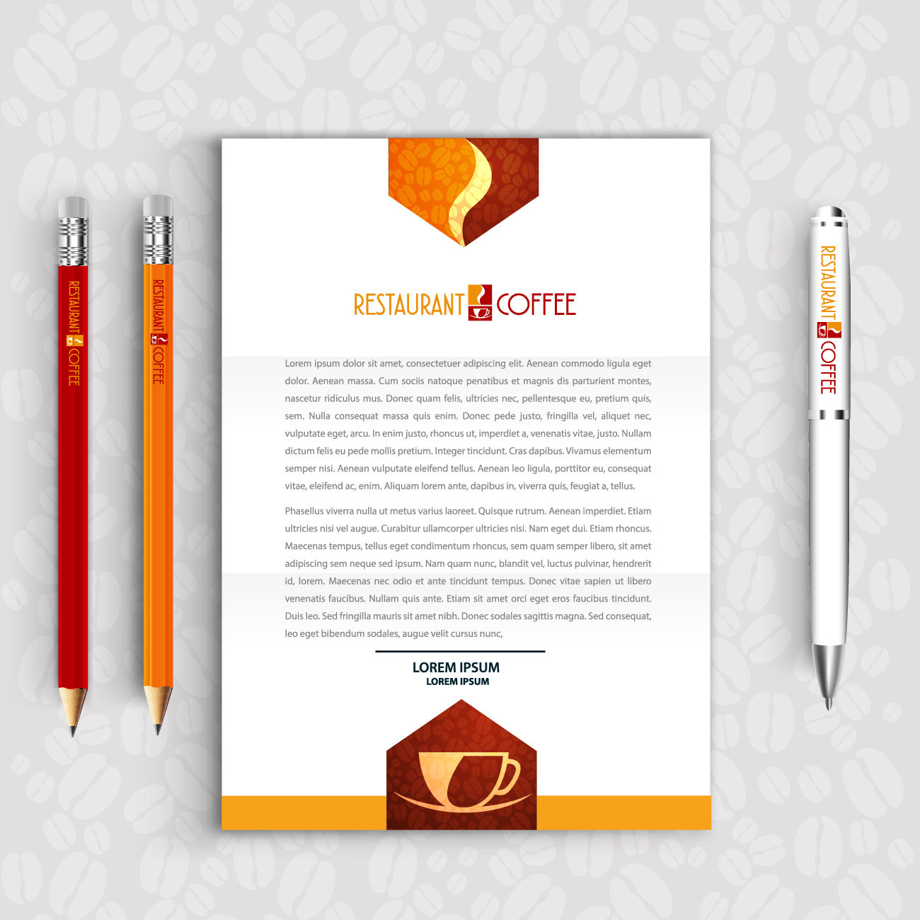 Premium Letter Heads