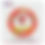 Thumbnail: Apple Box Adhesive Sticker Labels 2.5x2.5 Inch
